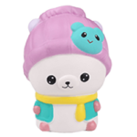 Pink panda